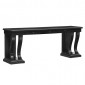 Basalt Console, One Fifth Black