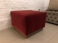 Modern Hollywood Ottoman