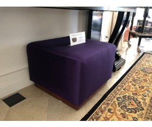 Modern Hollywood Ottoman