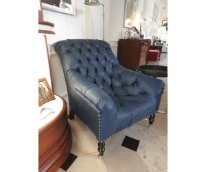 Armchair Mayfair Tufted Chair