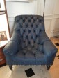 Armchair Mayfair Tufted Chair