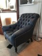 Armchair Mayfair Tufted Chair