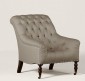 Armchair Mayfair Tufted Chair