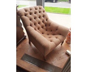 Armchair Mayfair Tufted Chair