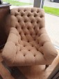 Armchair Mayfair Tufted Chair