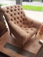 Armchair Mayfair Tufted Chair