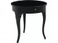 MAYFAIR SIDE TABLE-CLASSIC BLK