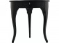 MAYFAIR SIDE TABLE-CLASSIC BLK