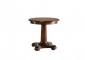 Pedestal Side Table