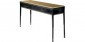 Rill Hall Table, SILVER or GOLD