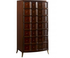 Bar Bevel Tall Cabinet