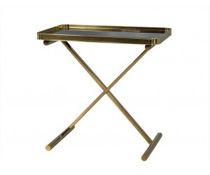 One Fifth Cross Brace Tray Table