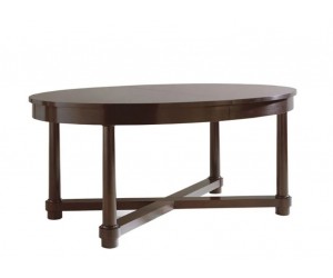 OVAL DINING TABLE