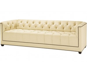 Sofa PARIS MODERN STITCHED LOVESEAT