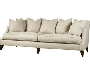 SHAPED BACK SOFA