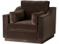 Armchair Plinth Club TASU50132-38