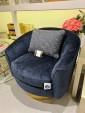 Armchair CAMINO SWIVEL CHAIR