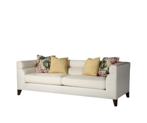 BOYSTOWN EXTENDED SOFA