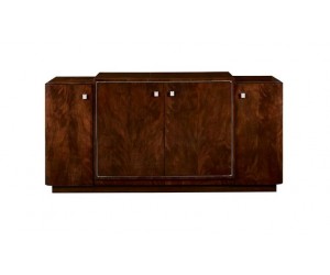 Duke Low Media Cabinet