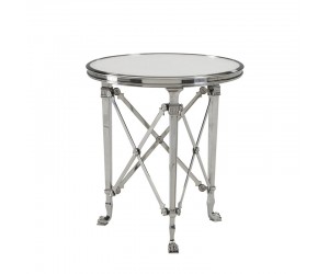 Cannes Gueridon Accent Table