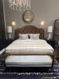 US King Bed