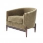 Armchair SELBY UPHOLSTERED