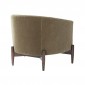 Armchair SELBY UPHOLSTERED