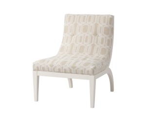 Armchair ETIENNE UPHOLSTERED