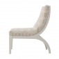 Armchair ETIENNE UPHOLSTERED