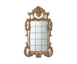 Mirror Linnell 'C' Scroll