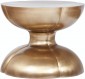 JG Lucky Low Table Blonde Brass 514