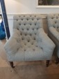 Armchair Mayfair Tufted Chair