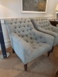 Armchair Mayfair Tufted Chair