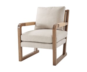 Armchair Cabell Upholstered