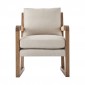 Armchair Cabell Upholstered