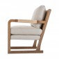 Armchair Cabell Upholstered