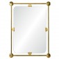 Mirror MOLLY STAINLESS STEEL