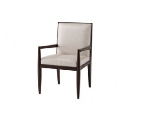 Dining chair Noelle Dining Arm Chair fabric UP4947A