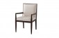 Dining chair Noelle Dining Arm Chair fabric UP4947A