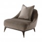 Armchair Covet Deep Desire Upholstered