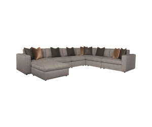 Sofa Stafford Fabric Sectional