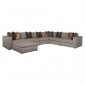 Sofa Stafford Fabric Sectional