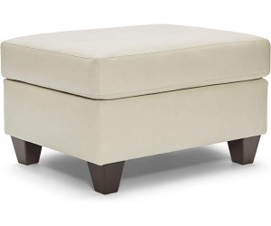 Track Arm Ottoman