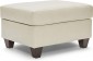 Track Arm Ottoman