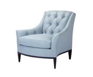 Armchair Riley Tufted Back