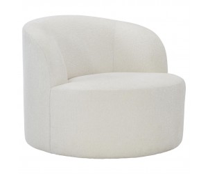 Swivel chair Elle, Textile 1104-002