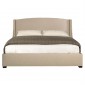 Bed Cooper Shelter Bed Queen, Textile 1021-002