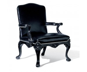 Armchair CLIVEDON CARVED